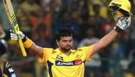 Suresh Raina